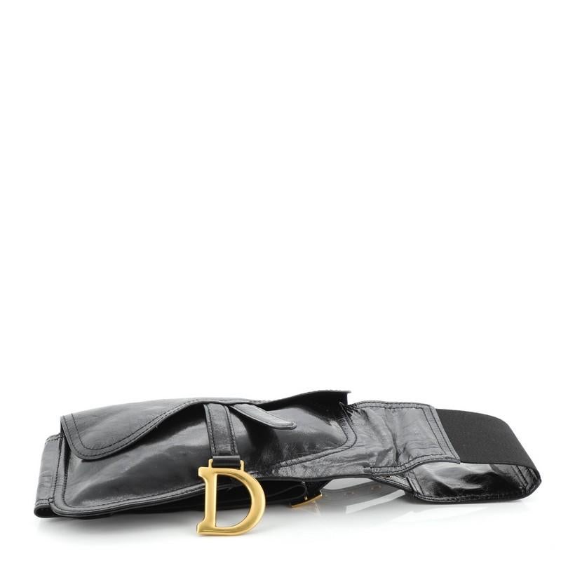 dior saddle bag belt