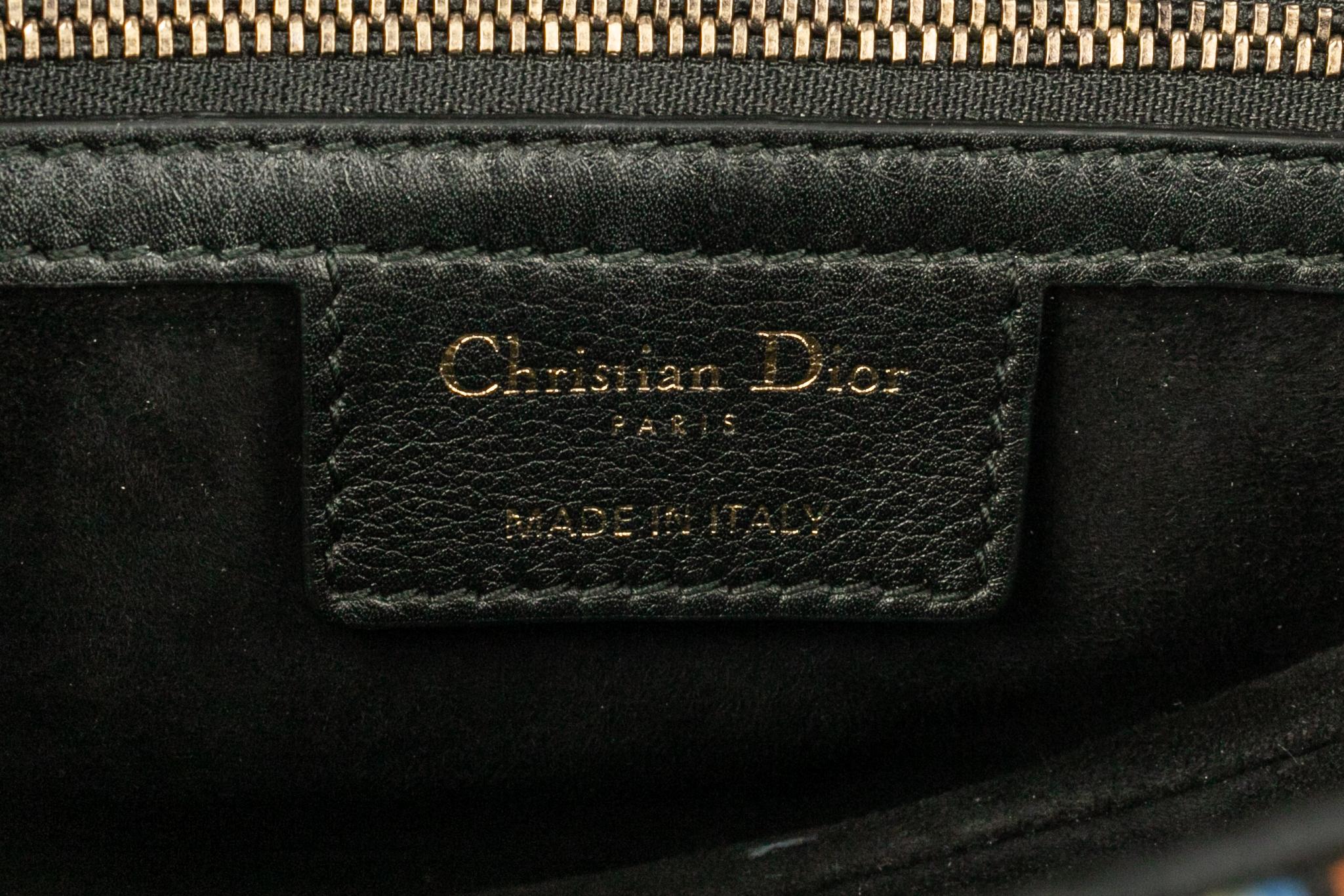 Christian Dior Borsa a mano 2018-2019 in vendita 4