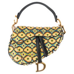 Christian Dior Saddle handbag 2018-2019
