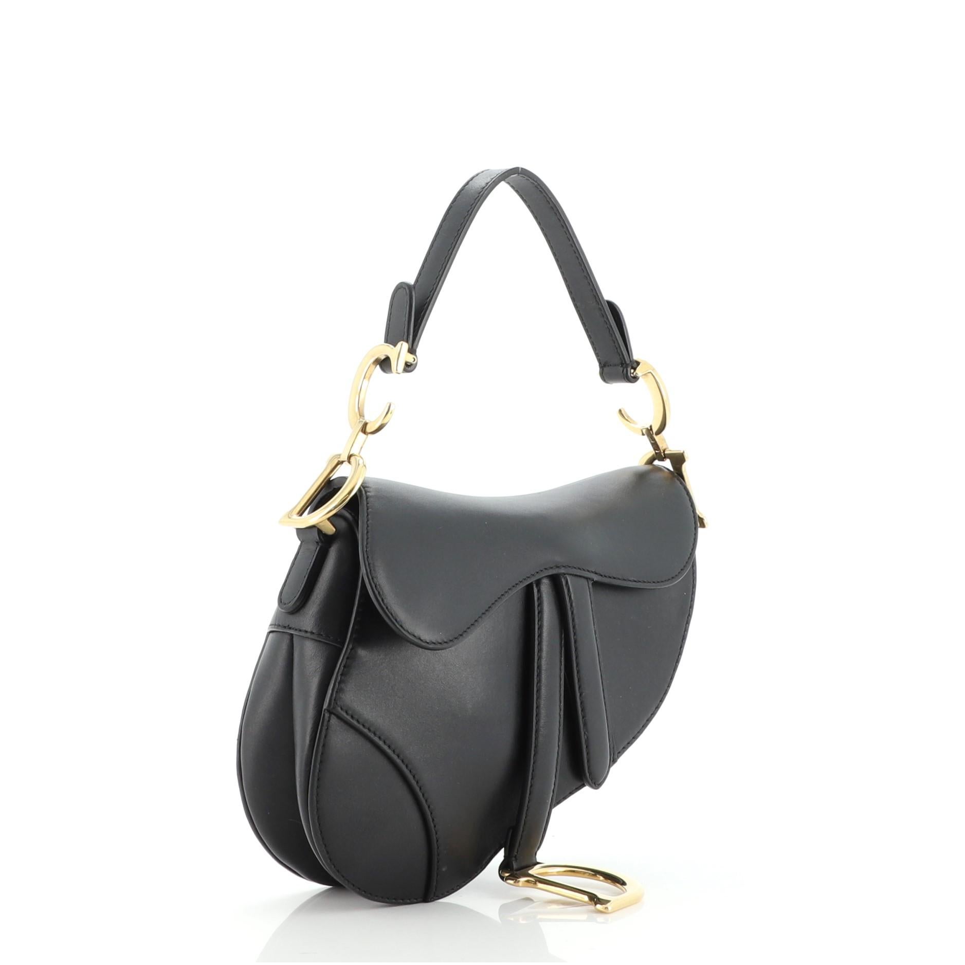 dior saddle bag