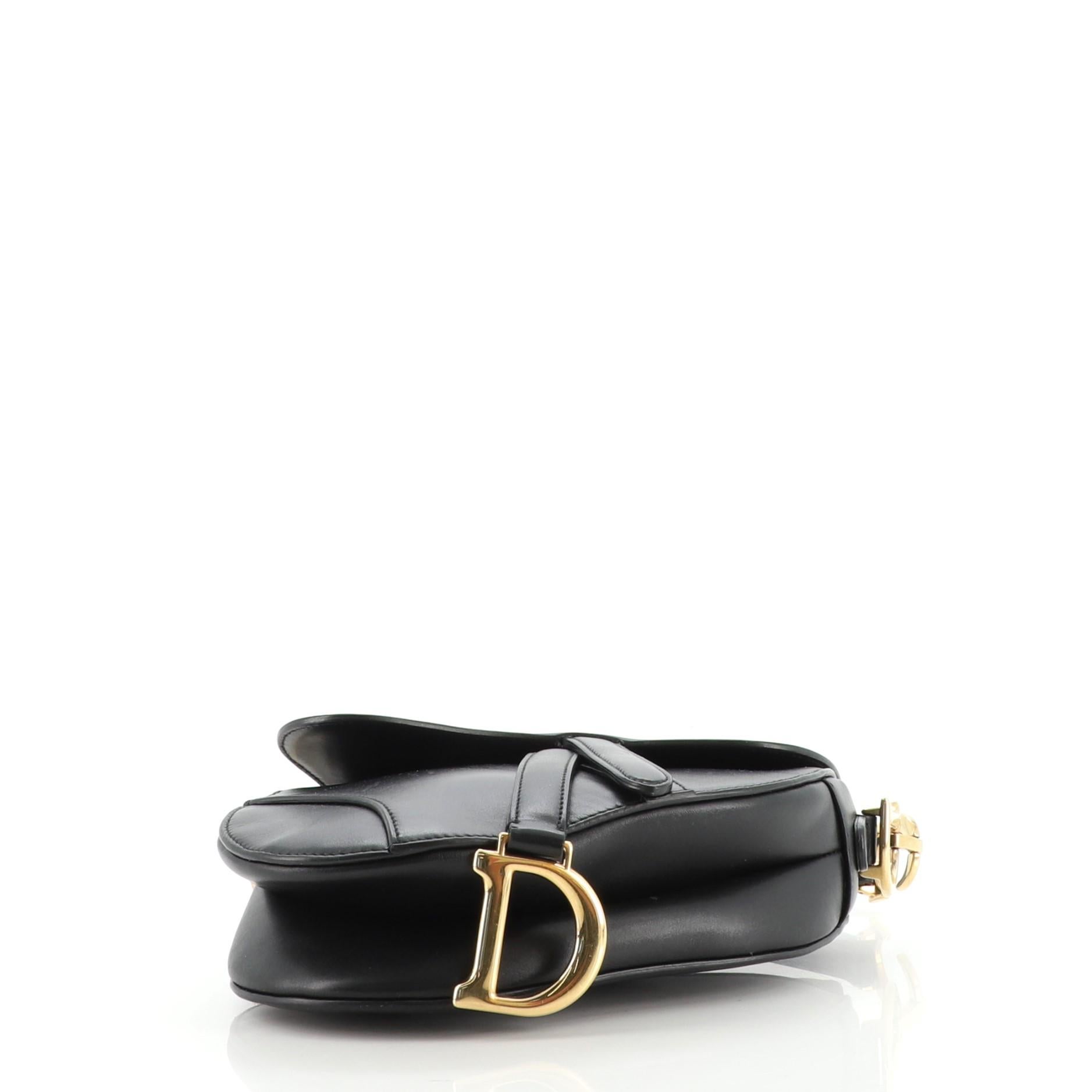cd saddle bag