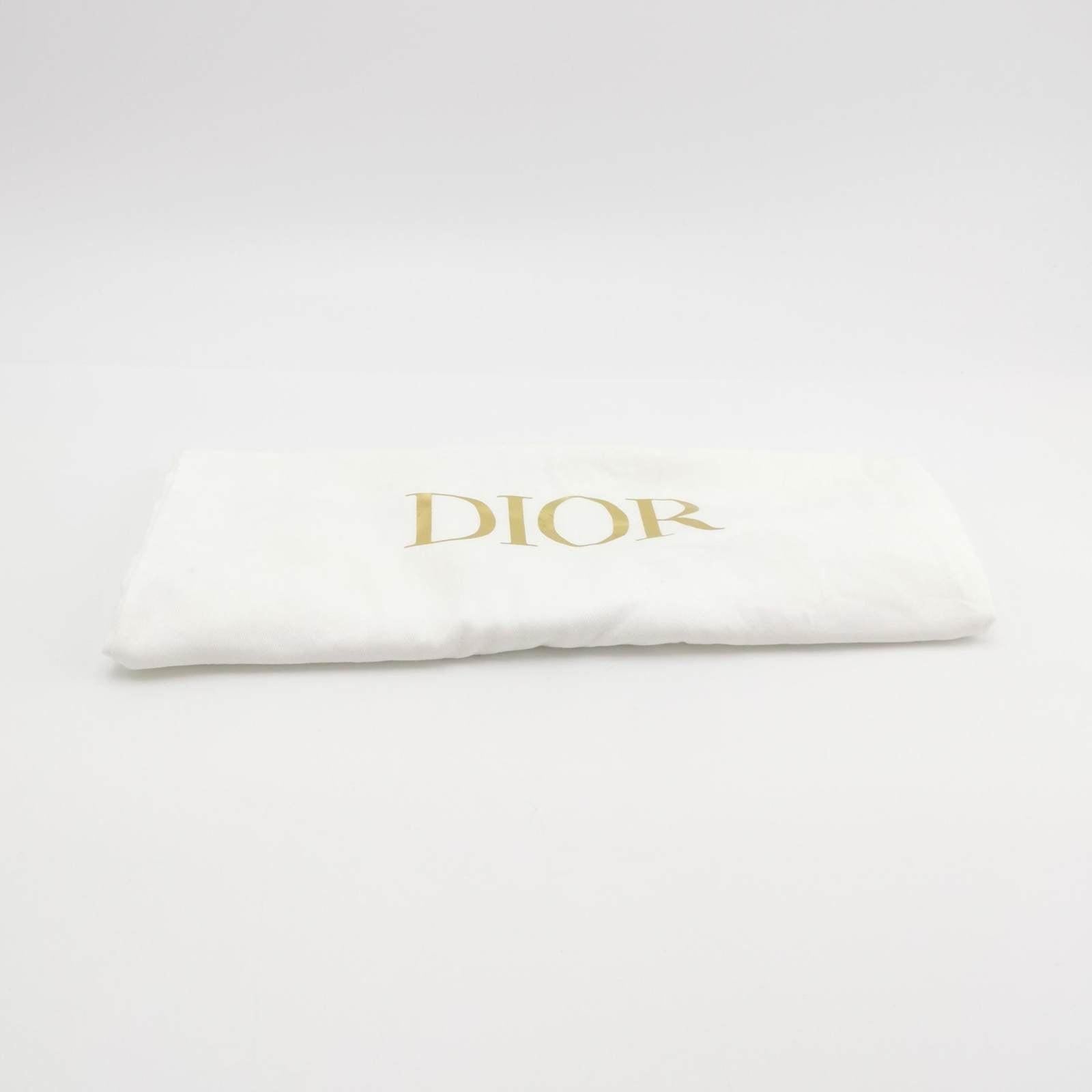 Christian Dior Saddle Medium Red Canvas Animal Prints Tiger Snake Monkey 8