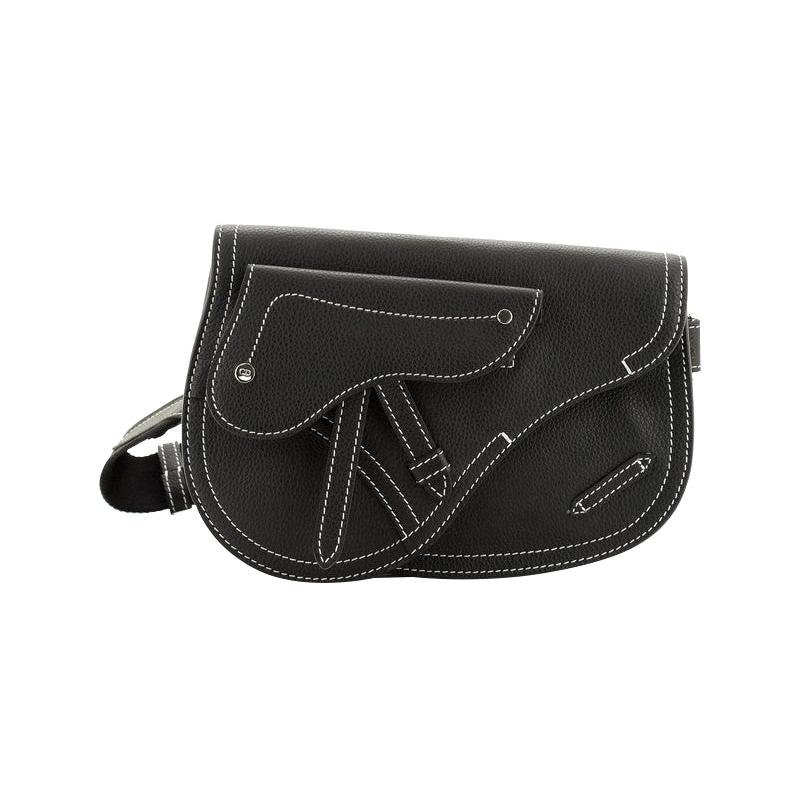 dior saddle messenger bag