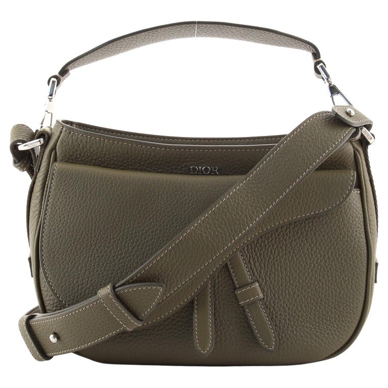 Christian Dior Saddle Soft Bag Leather Small at 1stDibs dior
