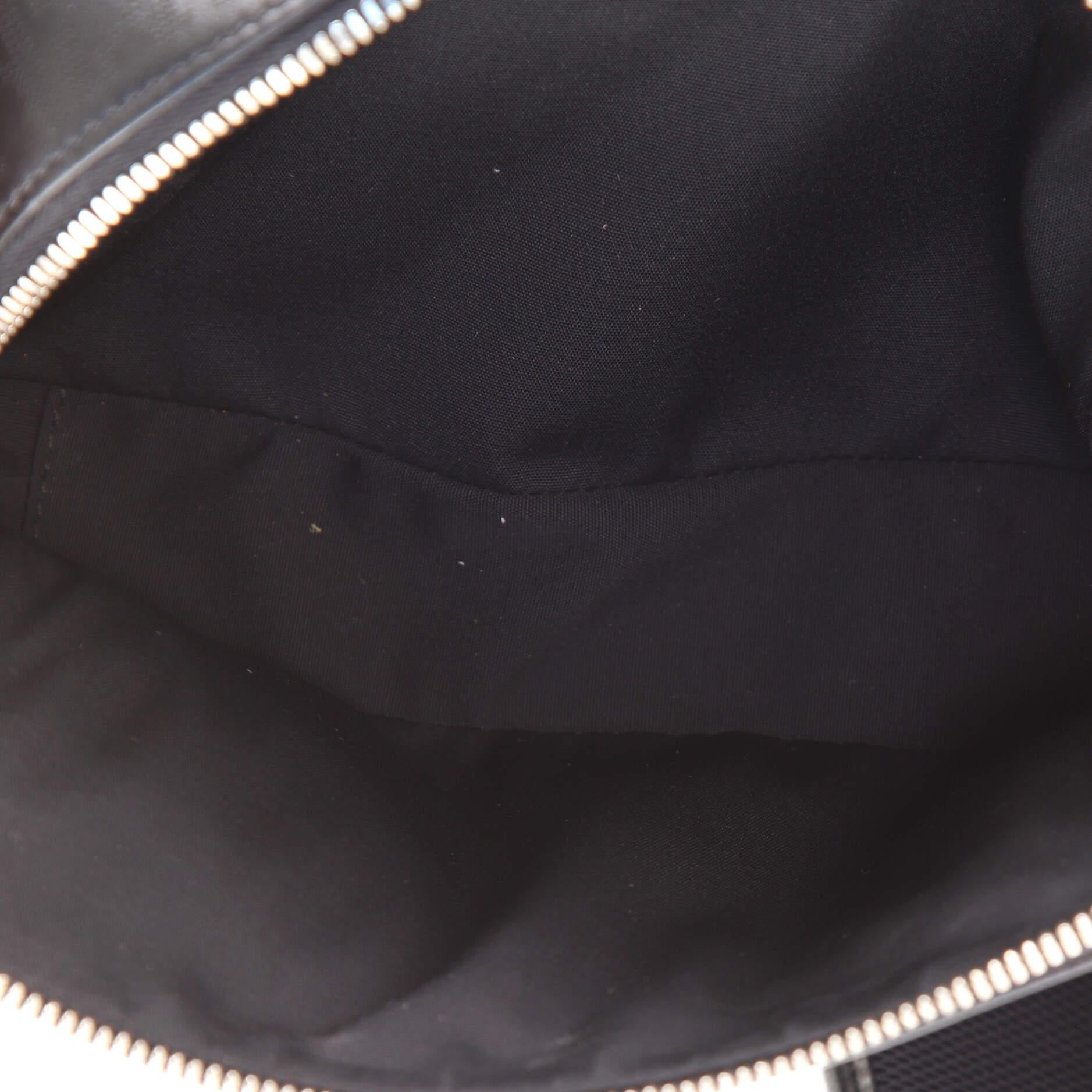 sac banane homme dior