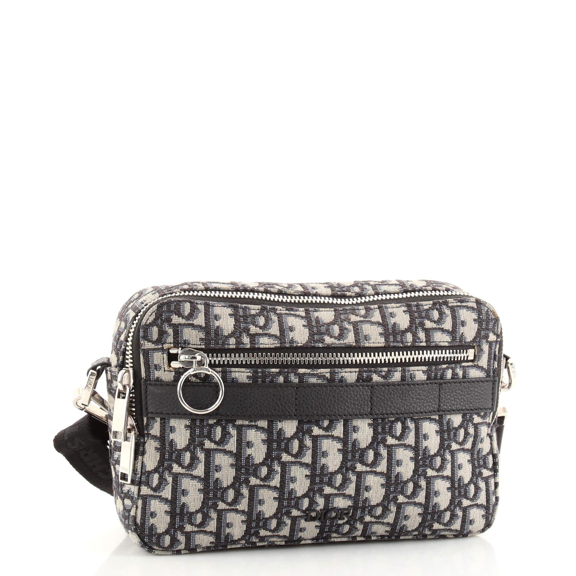 christian dior safari bag