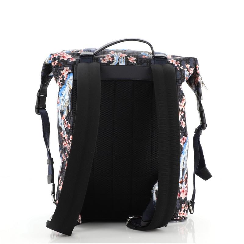 dior sorayama backpack