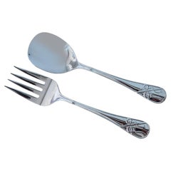 Christian Dior Salad Servers