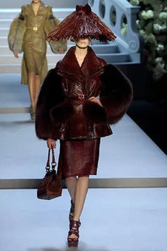 Christian Dior "Samurai" Bag, 2007