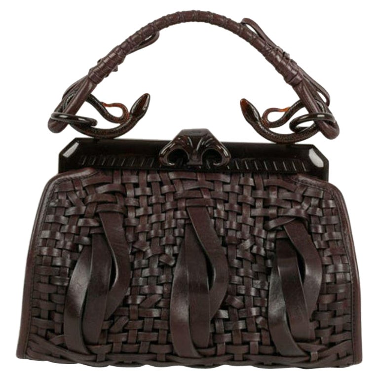 Christian Dior "Samurai" Bag, 2007