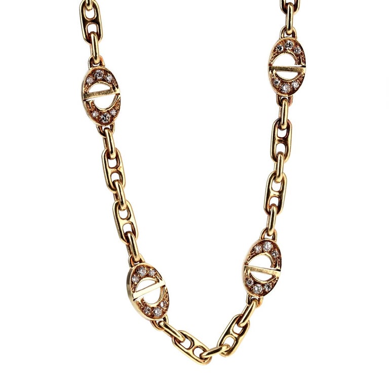 Necklaces Louis vuitton Dorado de en metal - 36162135