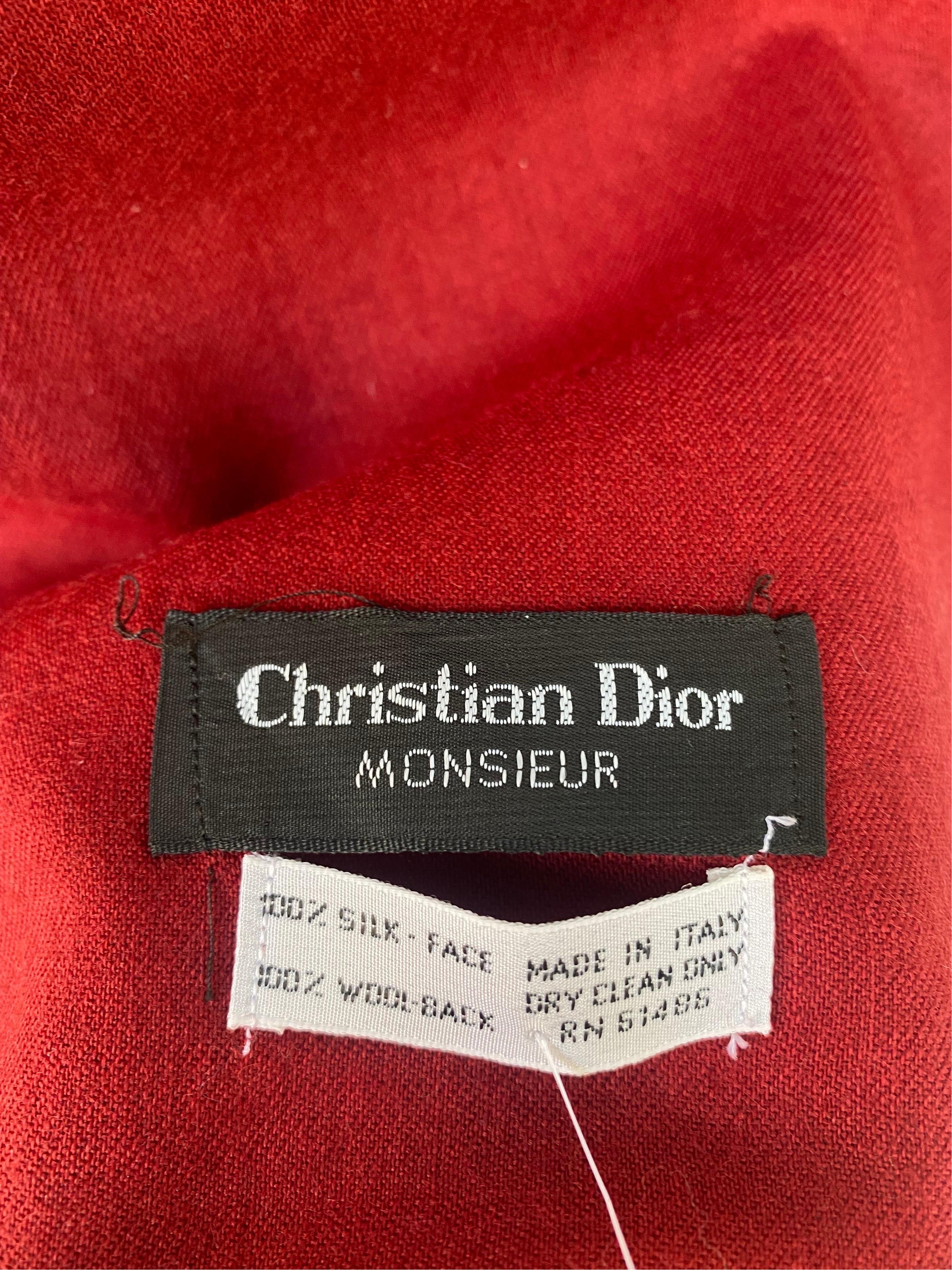 Christian Dior Scarf  For Sale 3