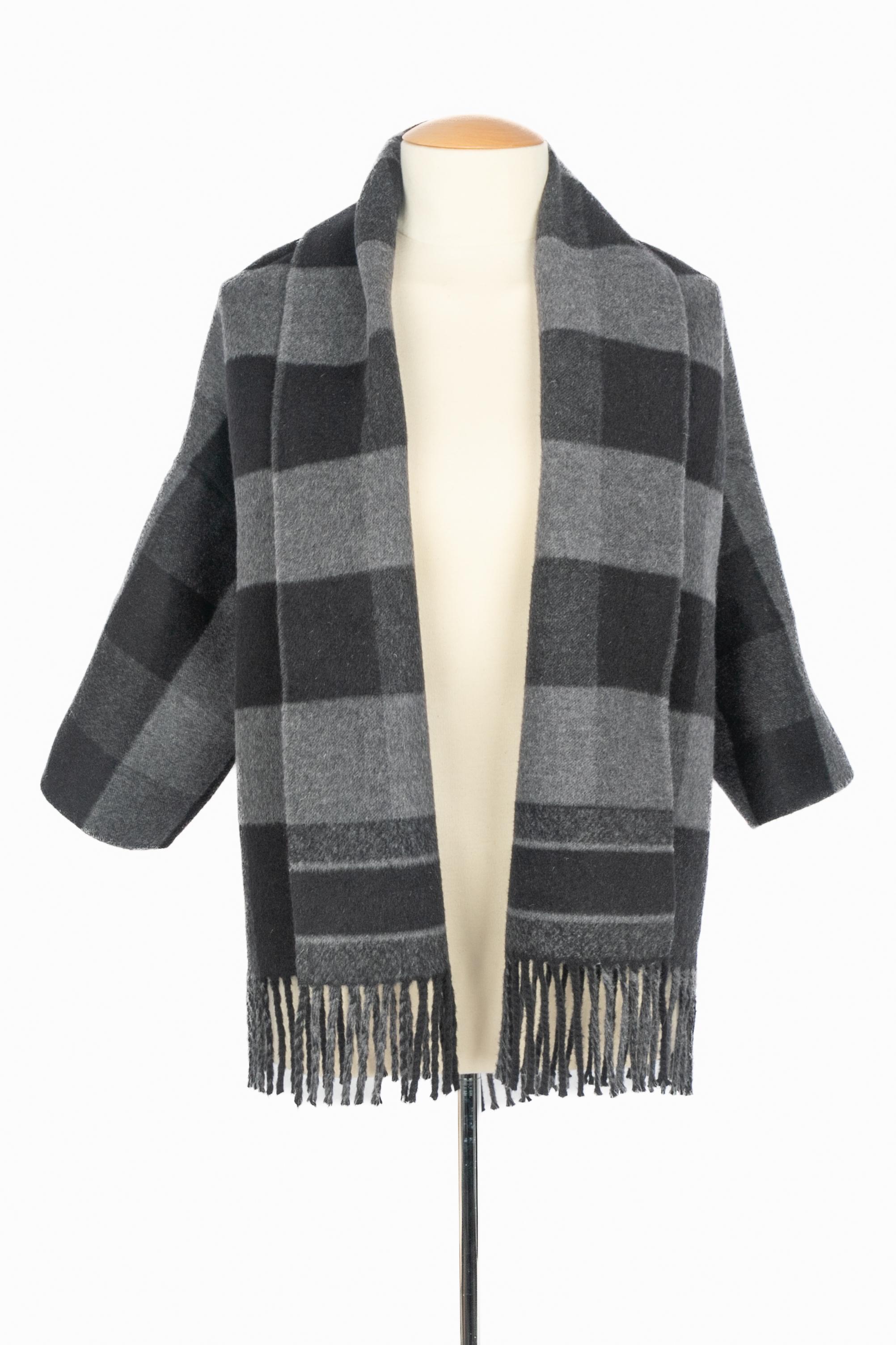 Christian Dior scarf jacket 2024s