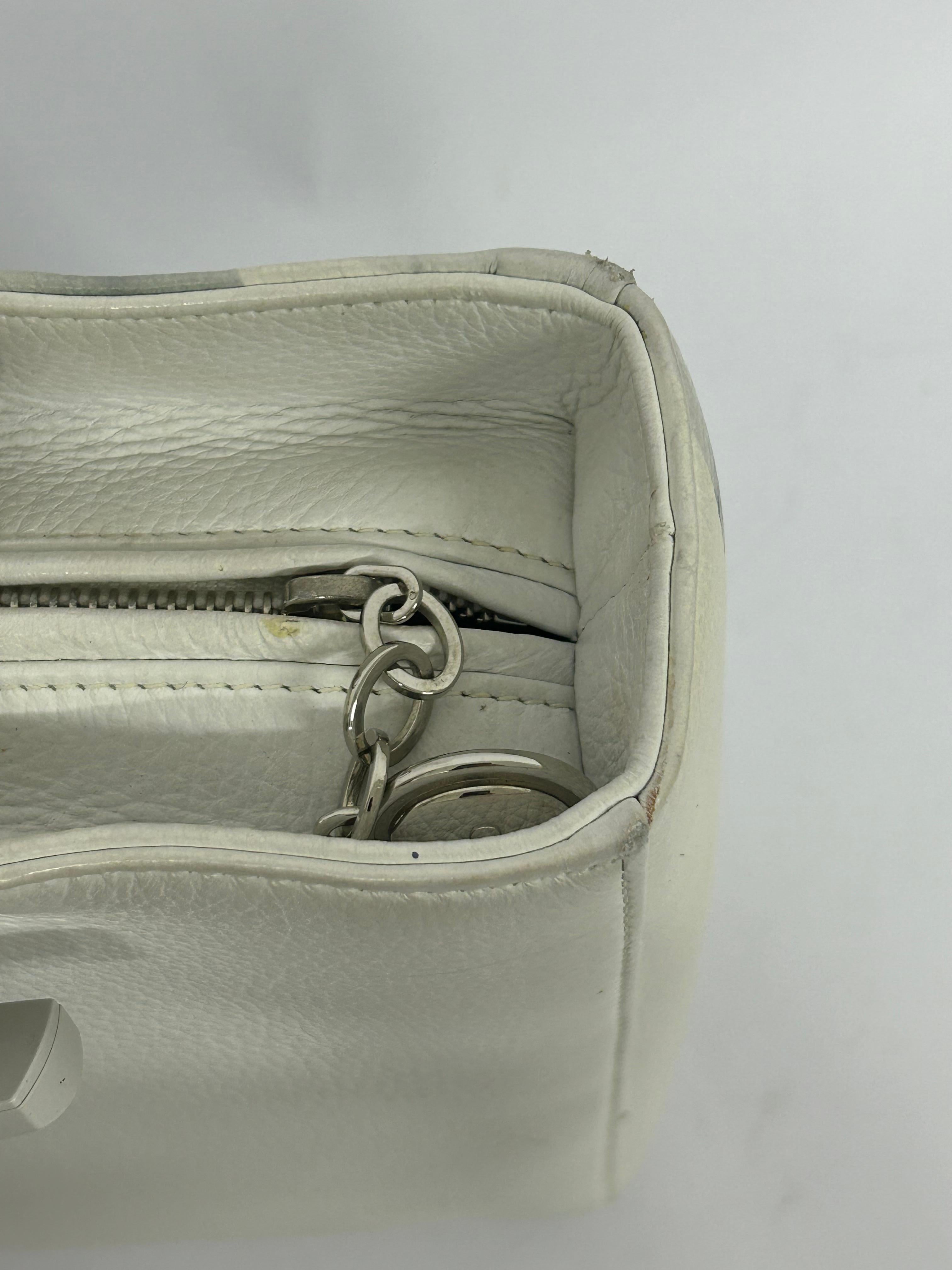 Christian Dior Secret Garden Large Lady Dior Bag For Sale 1