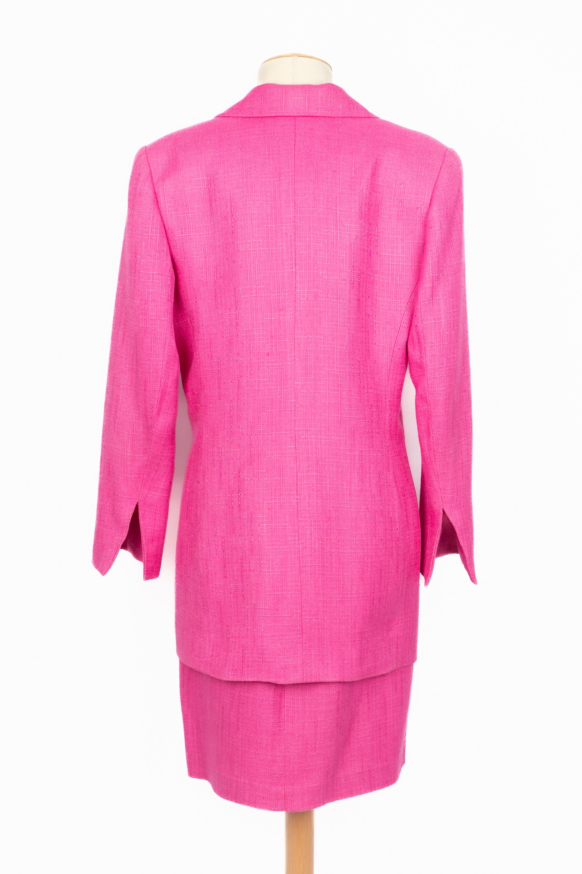 Conjunto Christian Dior 1990s en venta 5