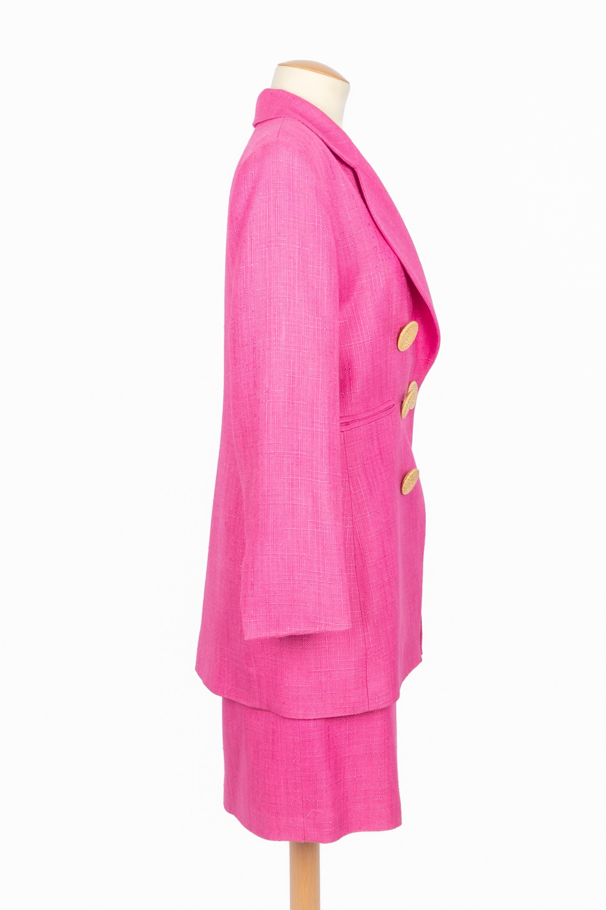 Conjunto Christian Dior 1990s en venta 4