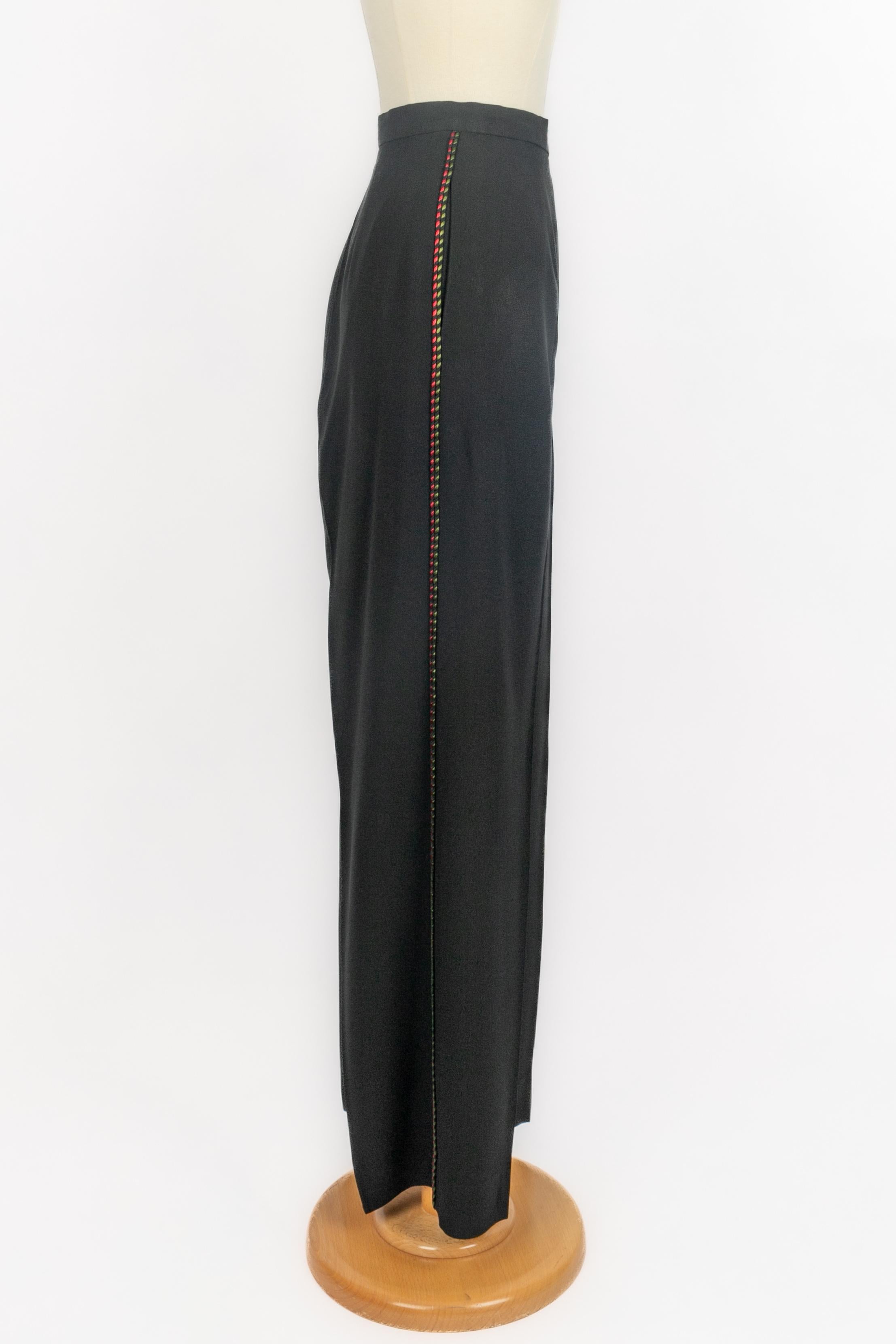 Christian Dior Satz 1996 (Schwarz) im Angebot