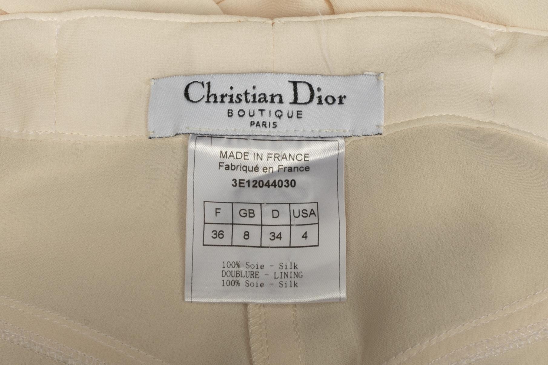 Christian Dior set des années 2003 en vente 6