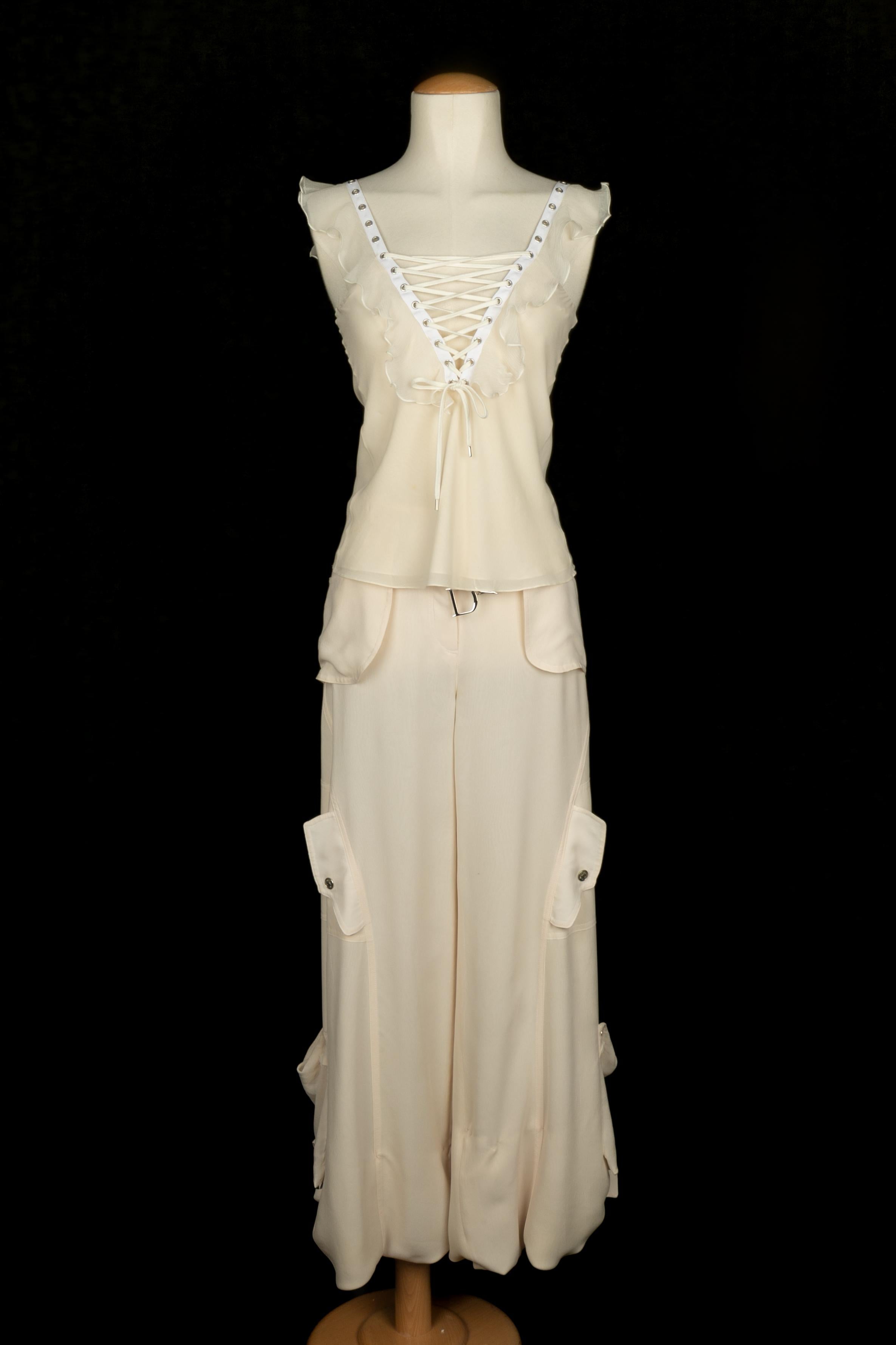 Christian Dior set des années 2003 en vente 7