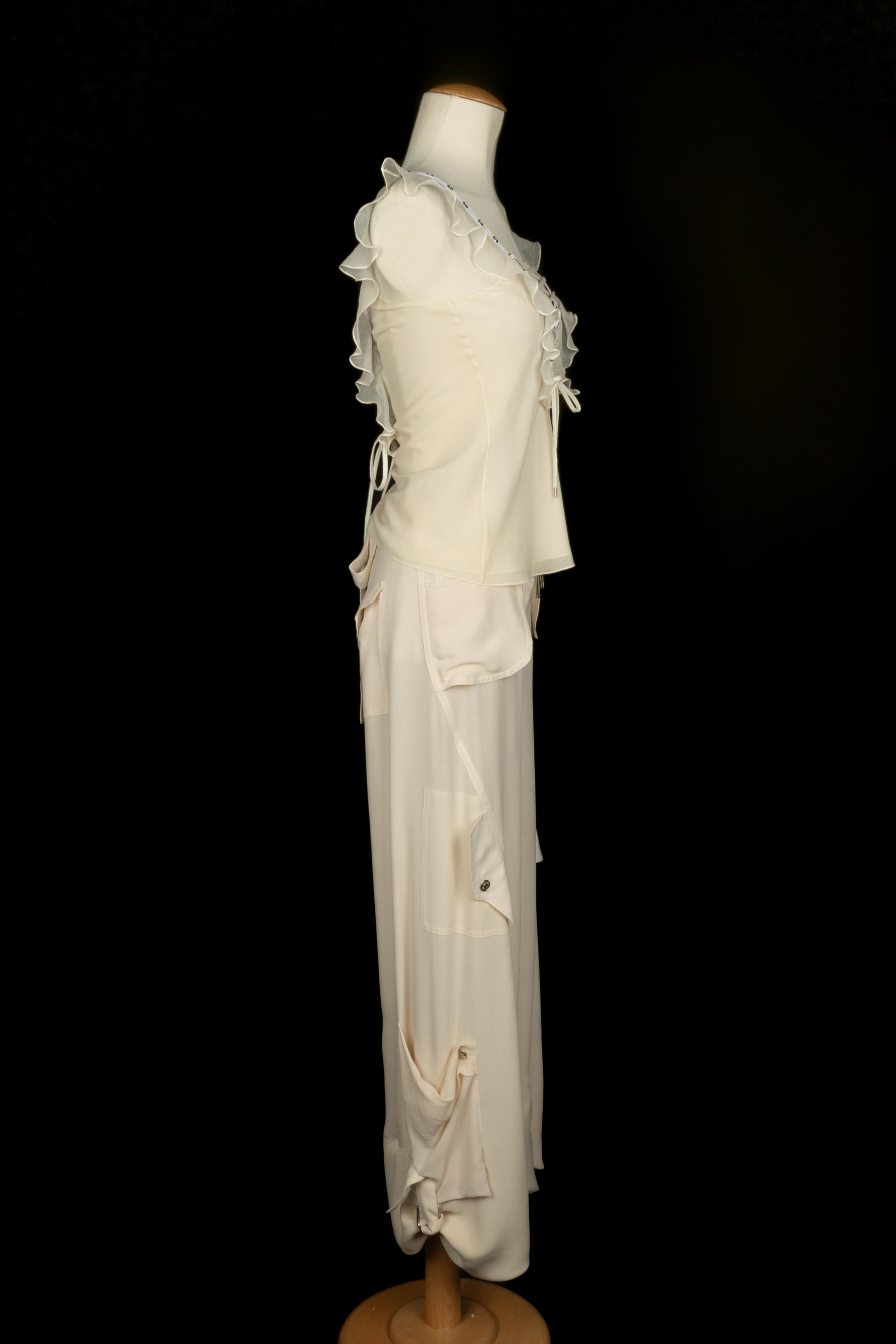 Christian Dior set des années 2003 en vente 9