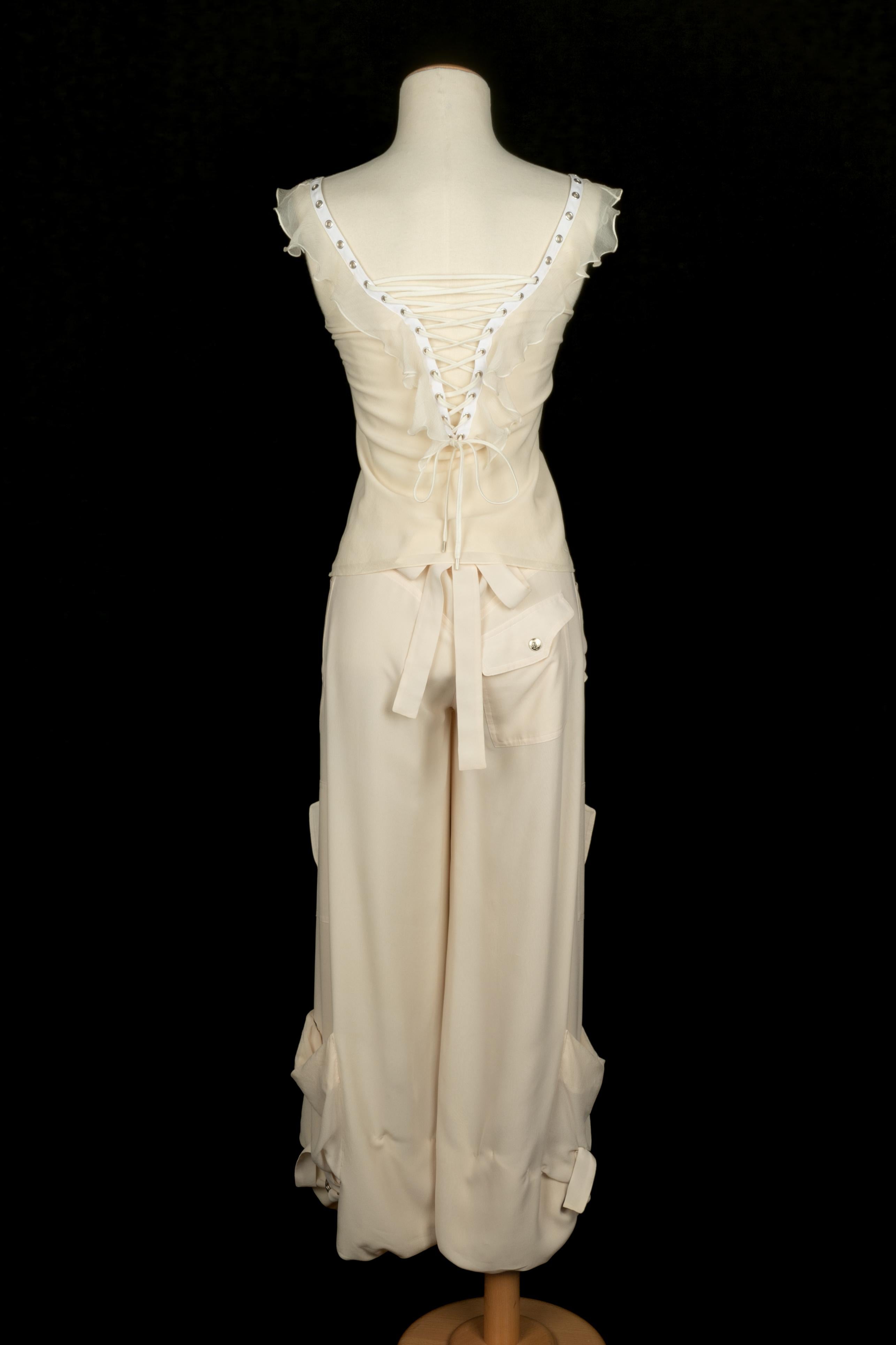 Christian Dior set des années 2003 en vente 10