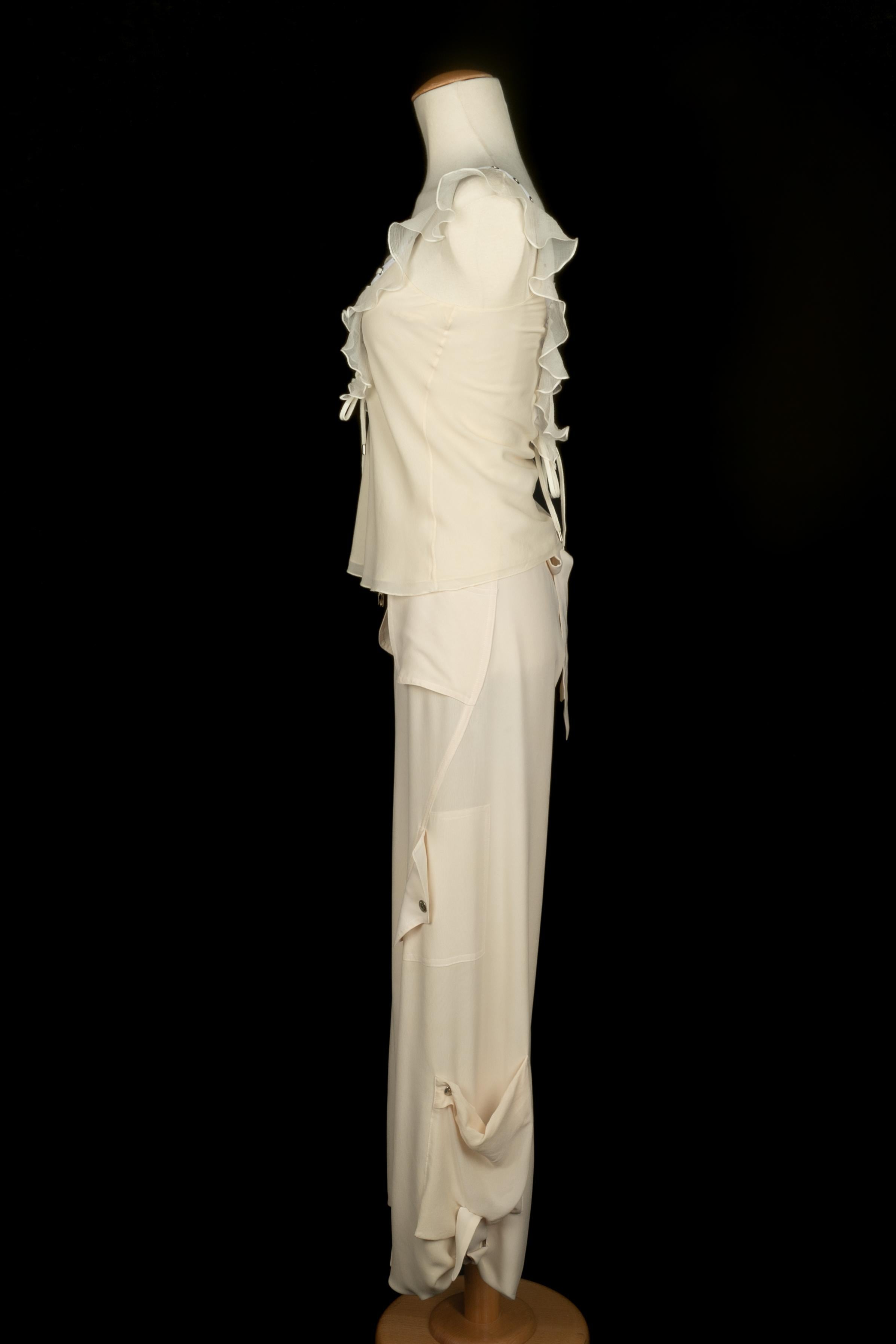 Christian Dior set des années 2003 en vente 11