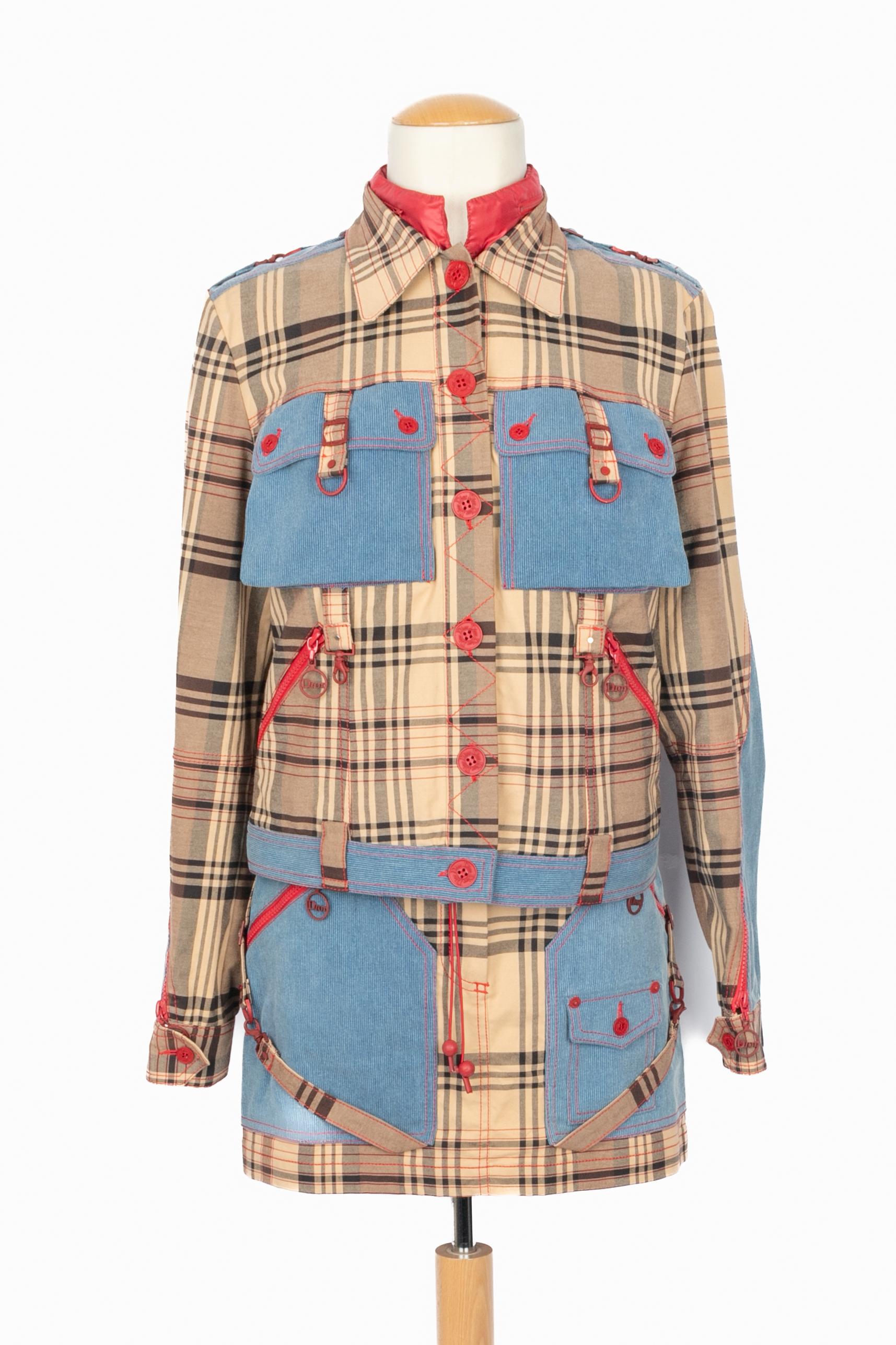 Conjunto Christian Dior 2004 en venta 6