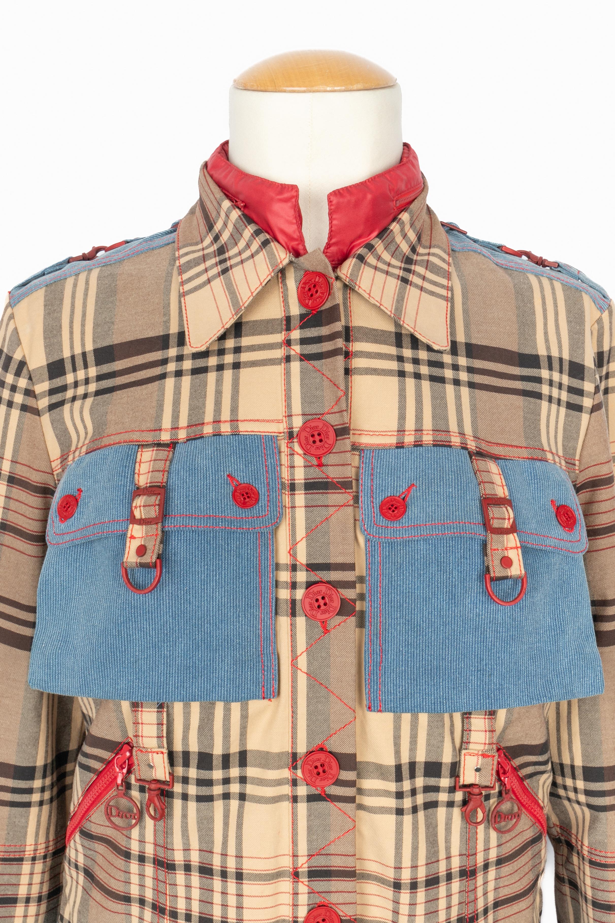 Conjunto Christian Dior 2004 en venta 7