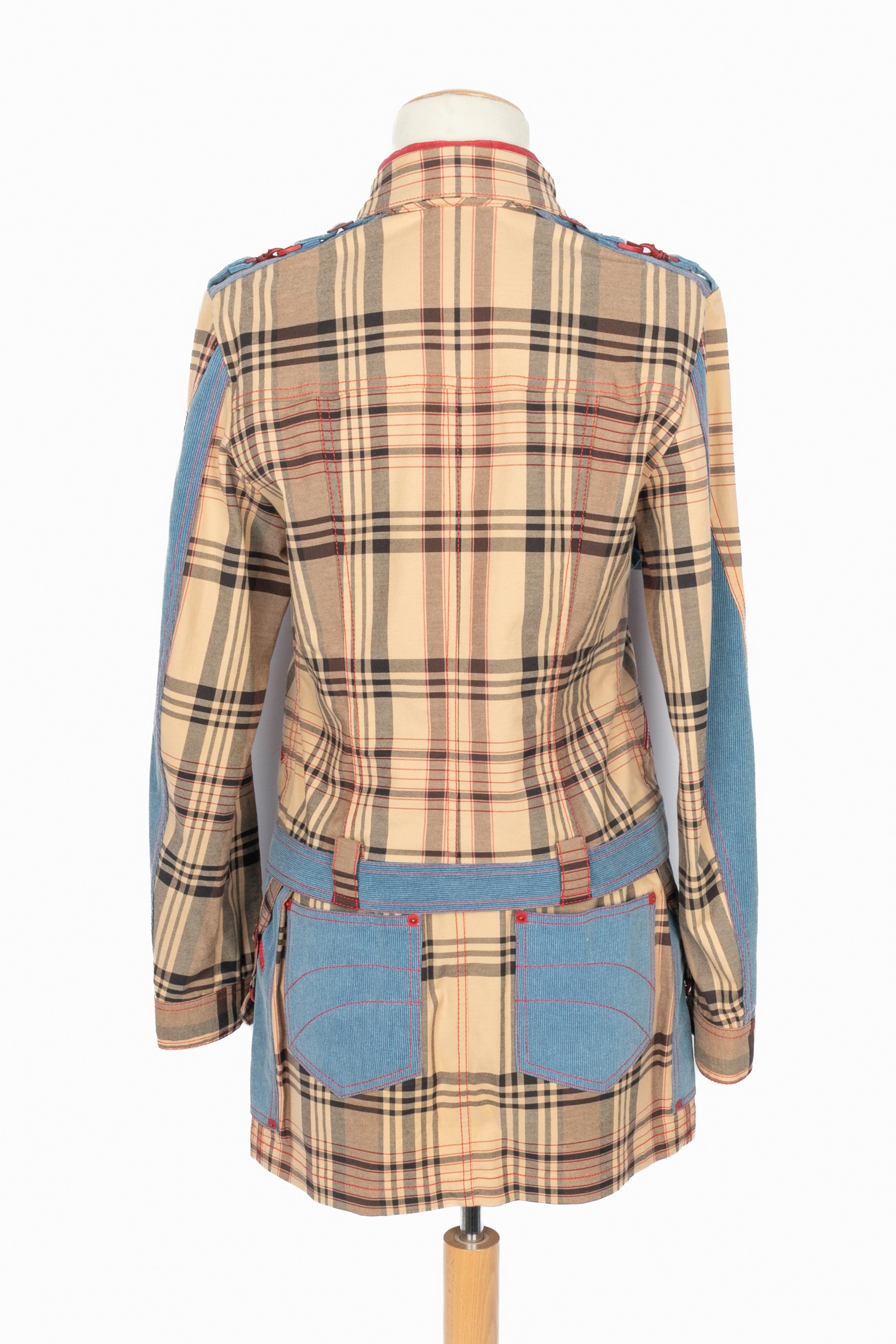 Conjunto Christian Dior 2004 en venta 9