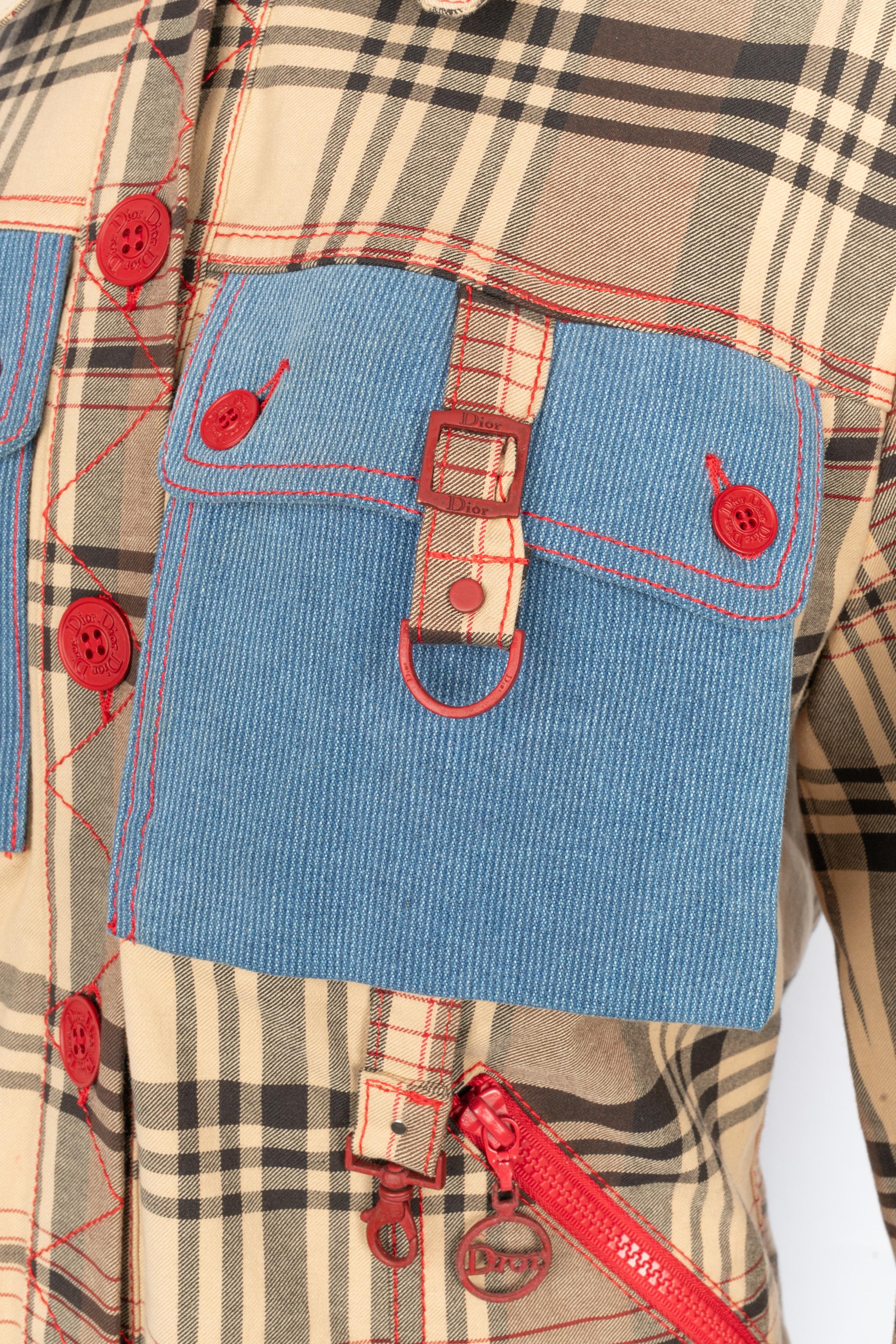 Conjunto Christian Dior 2004 en venta 11