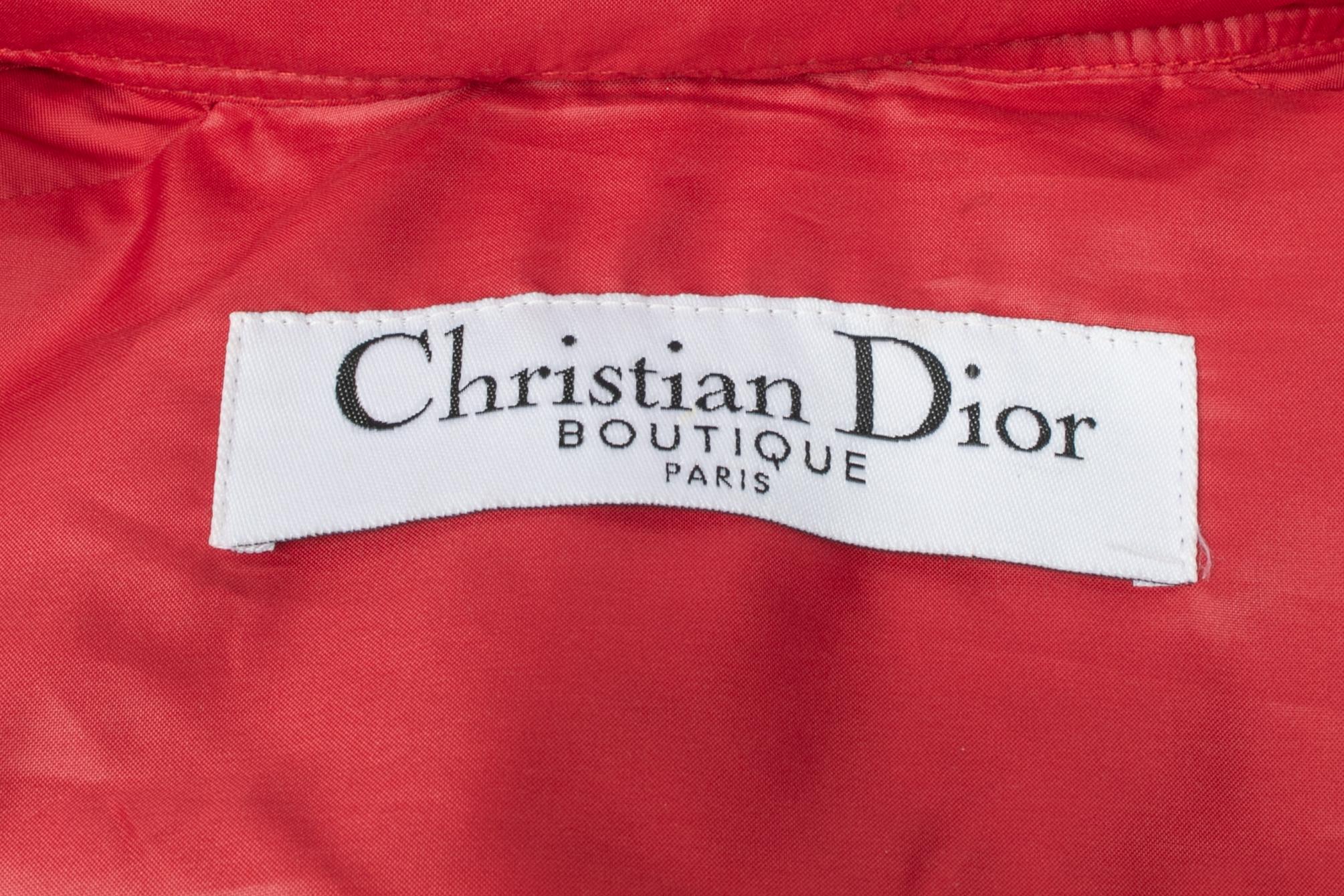 Conjunto Christian Dior 2004 en venta 12