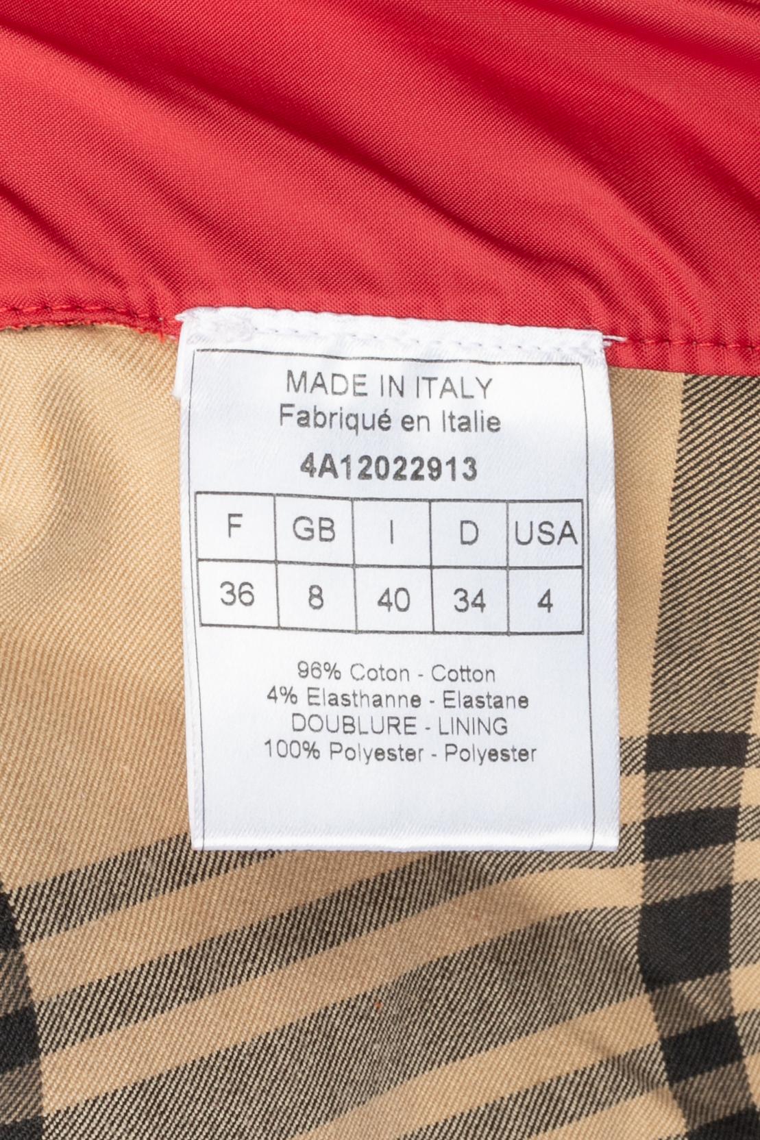 Conjunto Christian Dior 2004 en venta 13