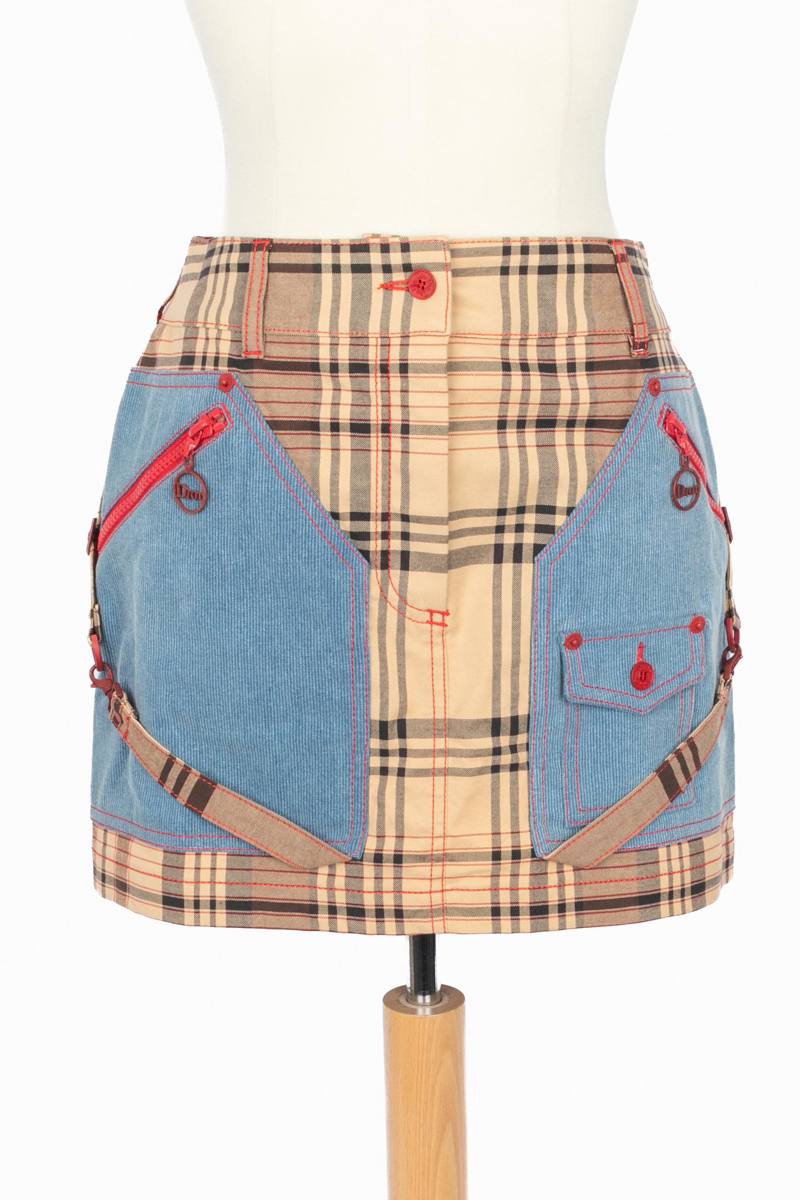 Conjunto Christian Dior 2004 Marrón en venta