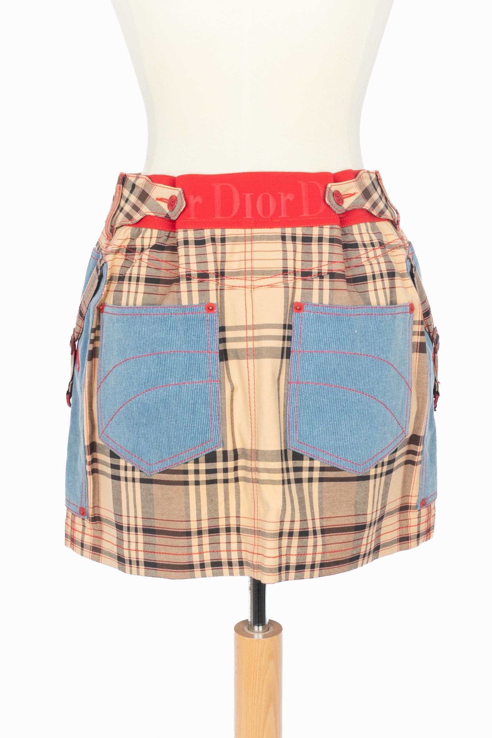 Conjunto Christian Dior 2004 en venta 3