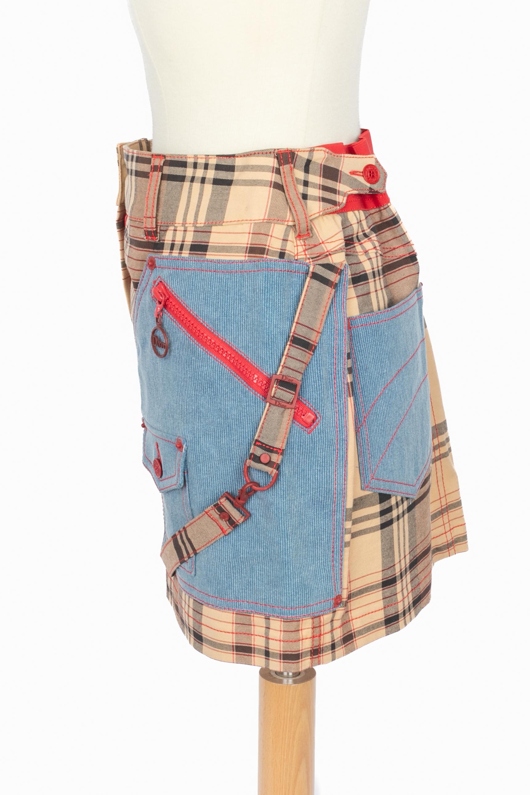 Conjunto Christian Dior 2004 en venta 4