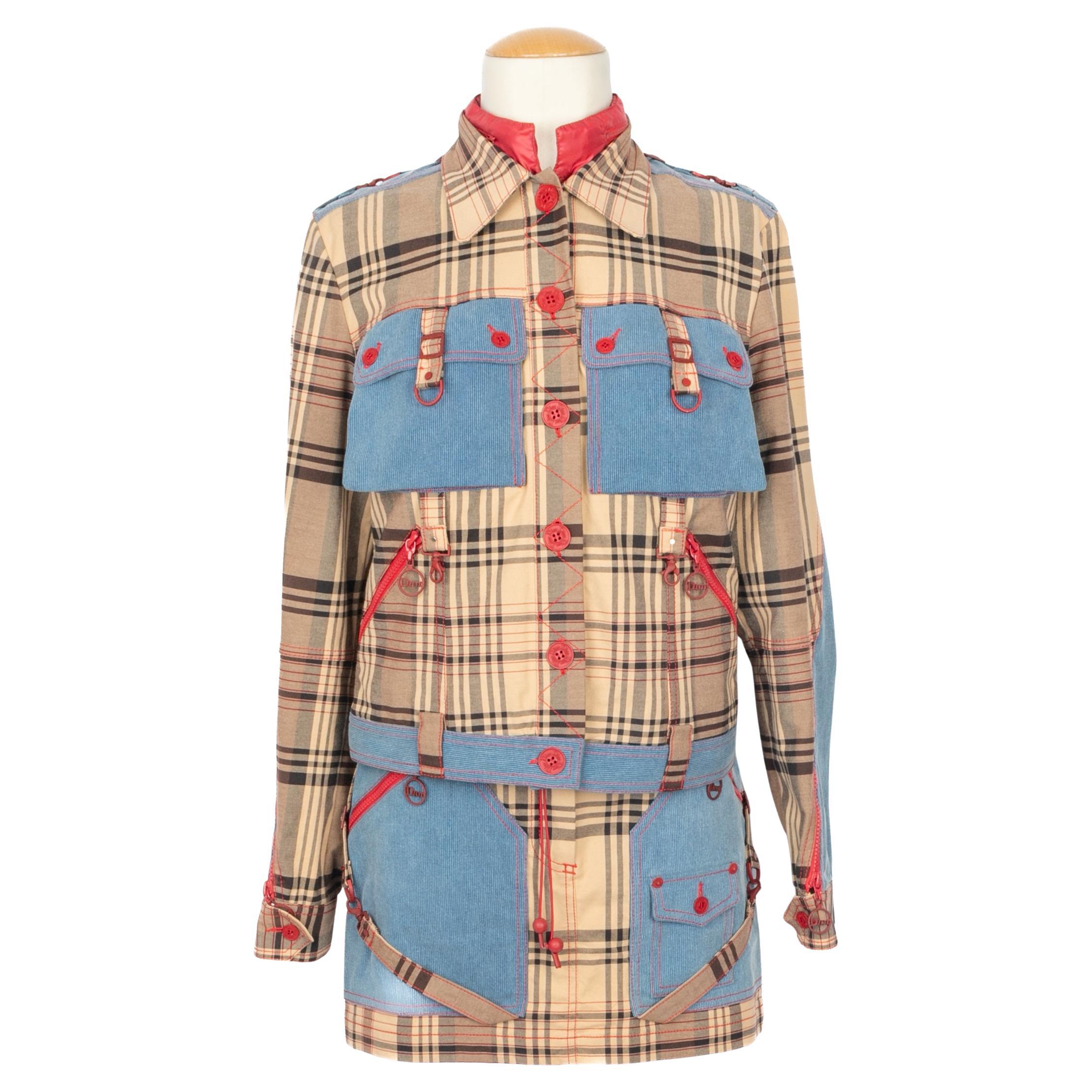 Christian Dior set 2004