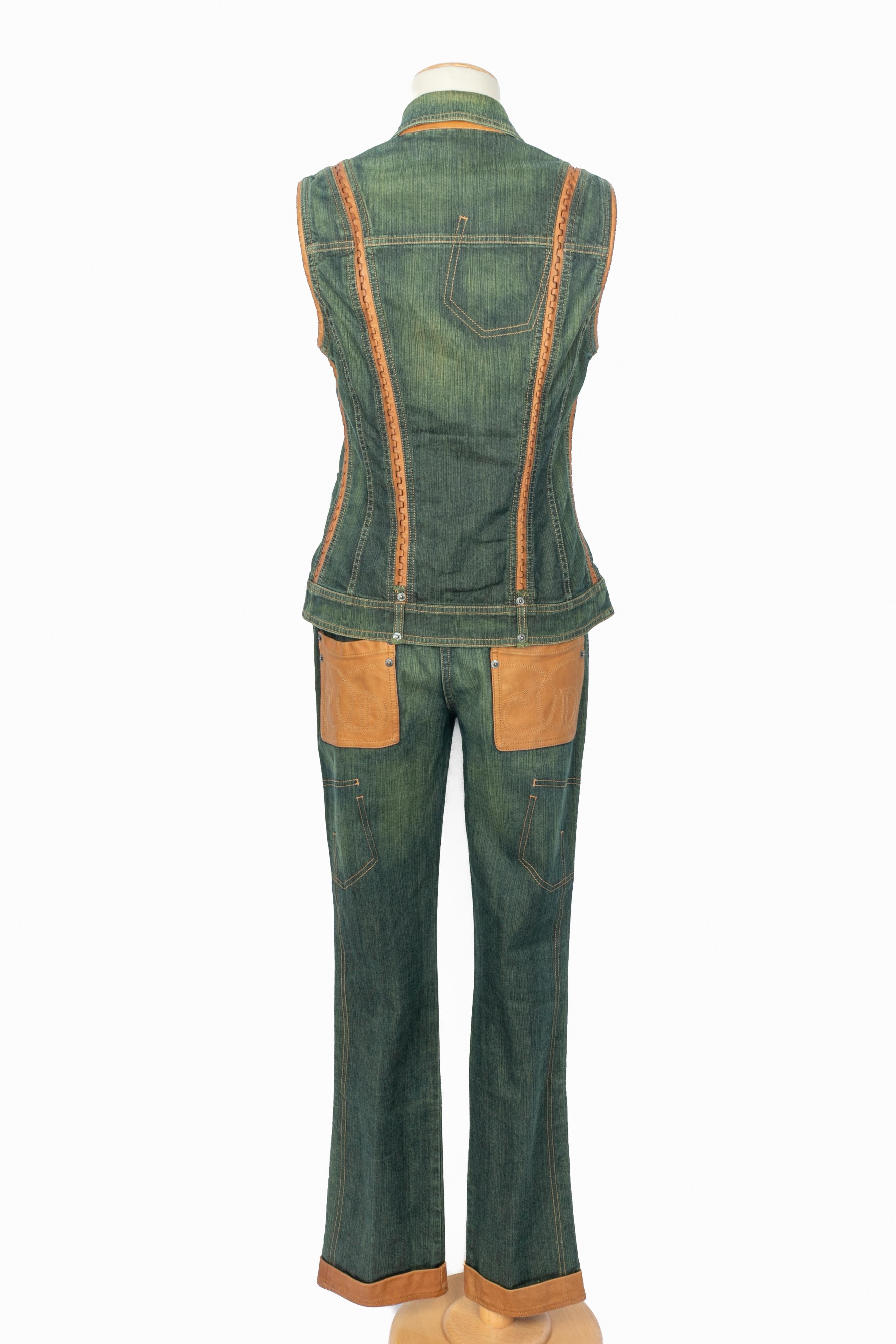 Christian Dior set 2006 en venta 7