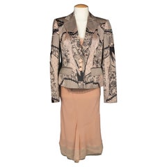 Christian Dior set by John Galliano Spring 2006