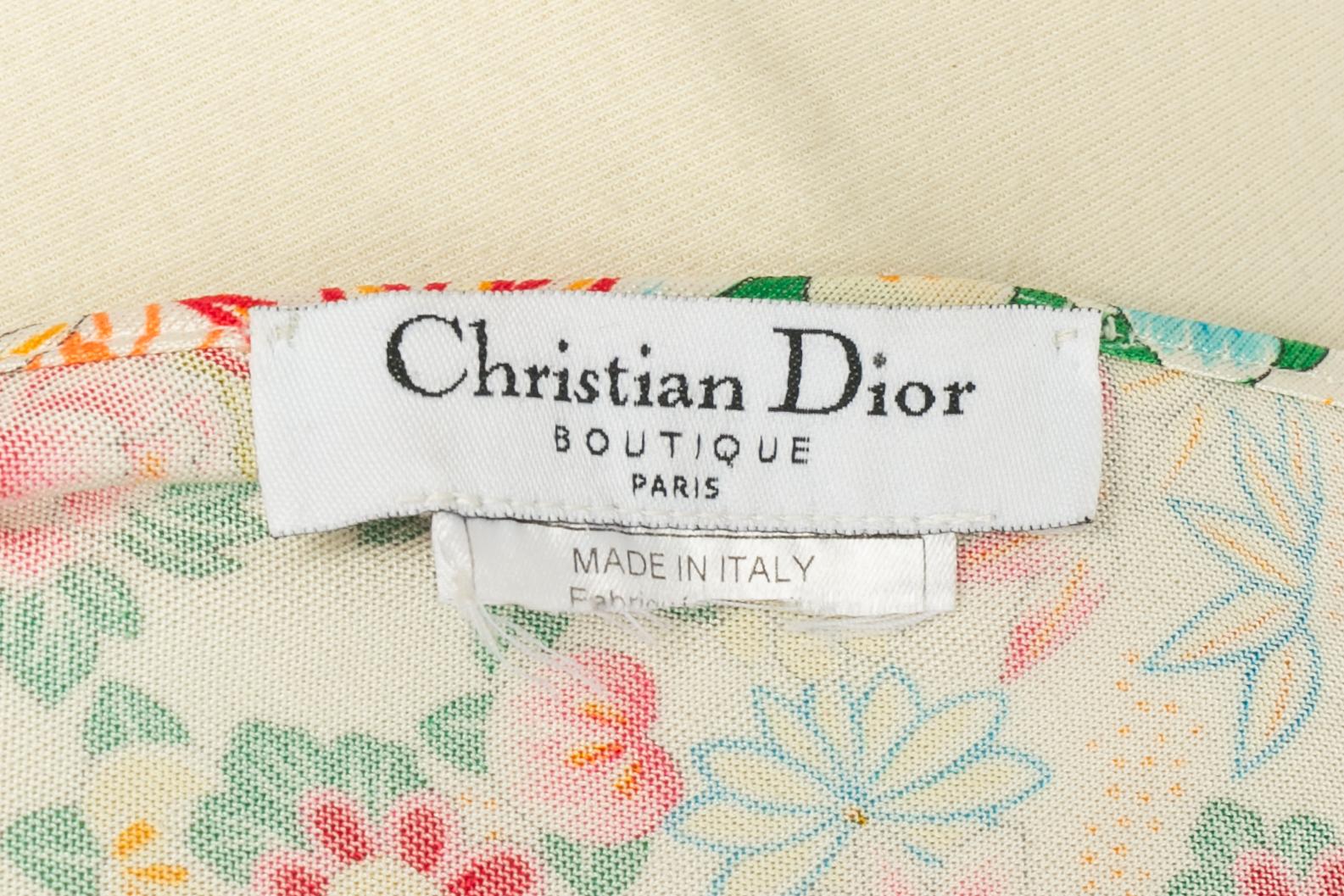 Set di Christian Dior in vendita 11