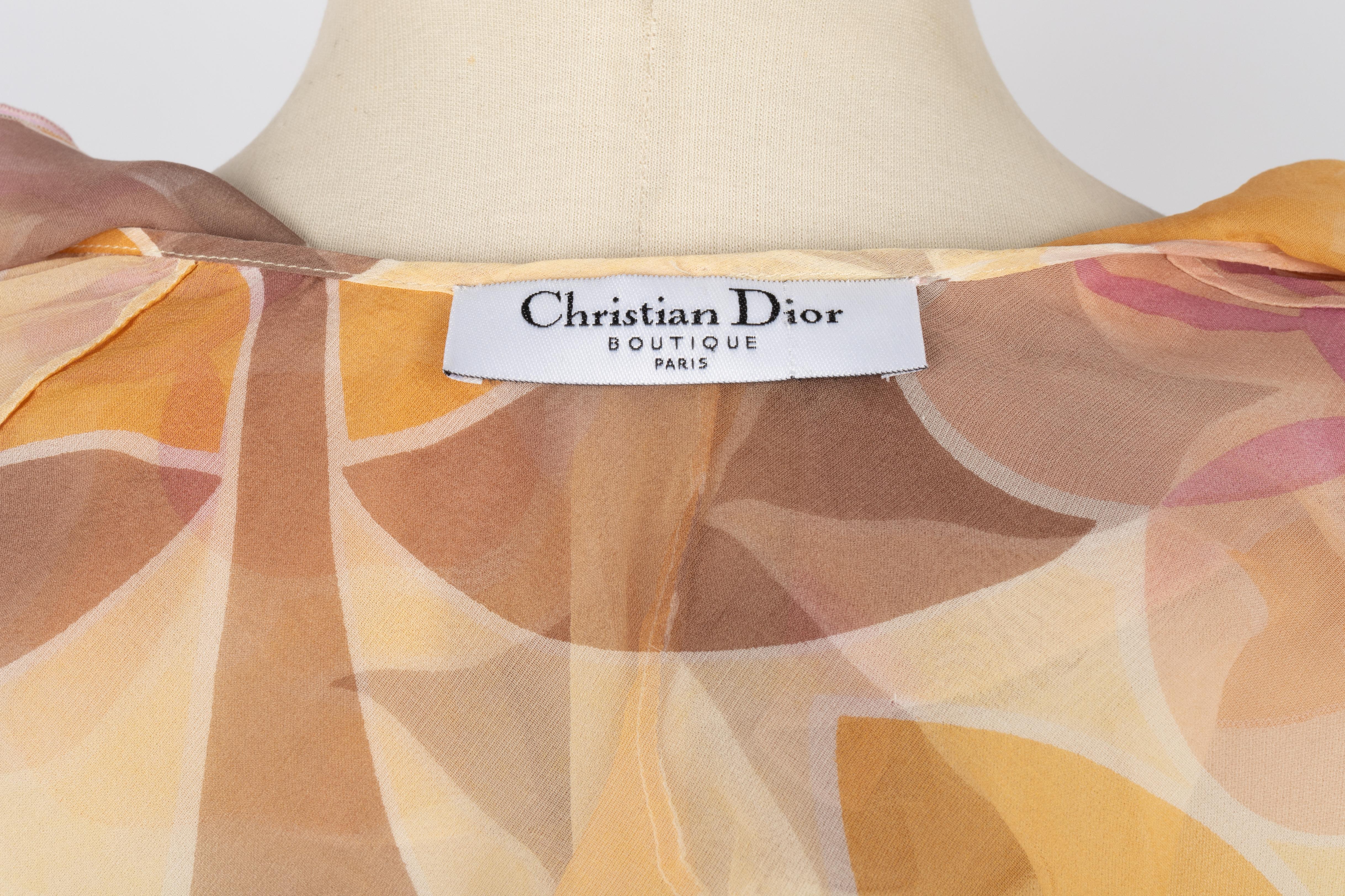 Christian Dior Set aus Set im Angebot 4