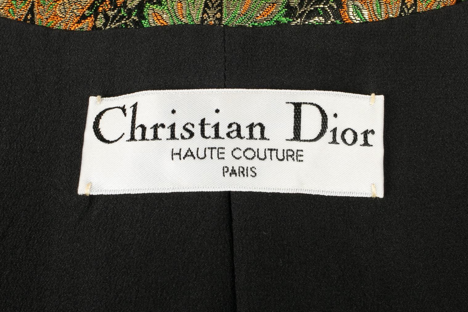 Christian Dior set Haute Couture 1996 For Sale 10