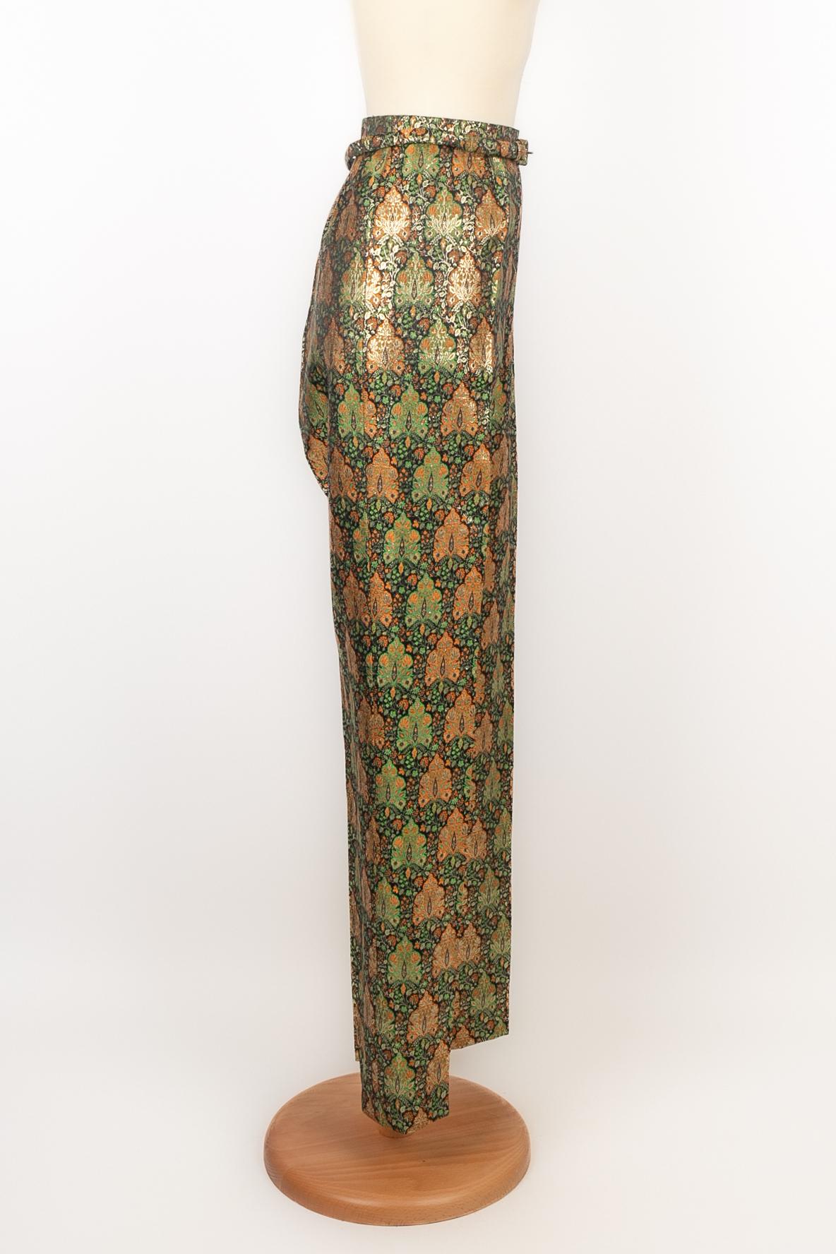 Christian Dior set Haute Couture 1996 For Sale 3