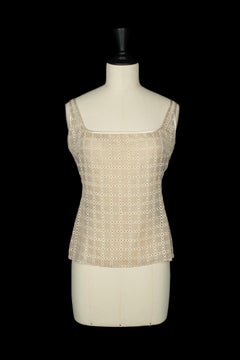 Christian Dior set 'Impressions d'été' Haute Couture by Gianfranco Ferré Summer