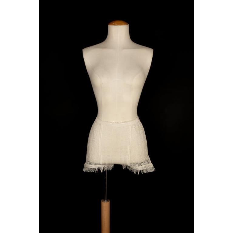 Christian Dior Set in Silk, Cashmere and Linen 5