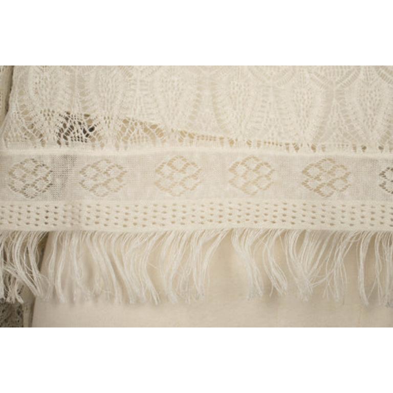 Christian Dior Set in Silk, Cashmere and Linen 2