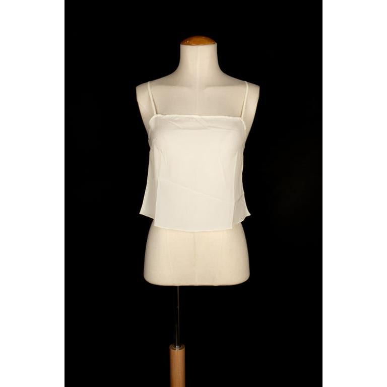 Christian Dior Set in Silk, Cashmere and Linen 3