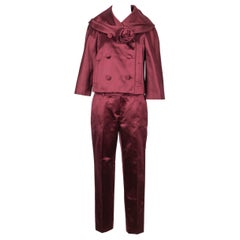 Christian Dior Set Jacket and Pair of Pants, 2008