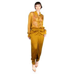 Christian Dior set 'Miniatures Persanes' by John Galliano Winter 2009