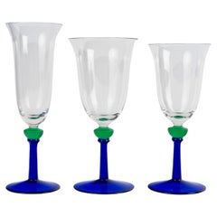 Christian Dior - Set of Crystal Glasses Champagne Water Wine - 30 pieces