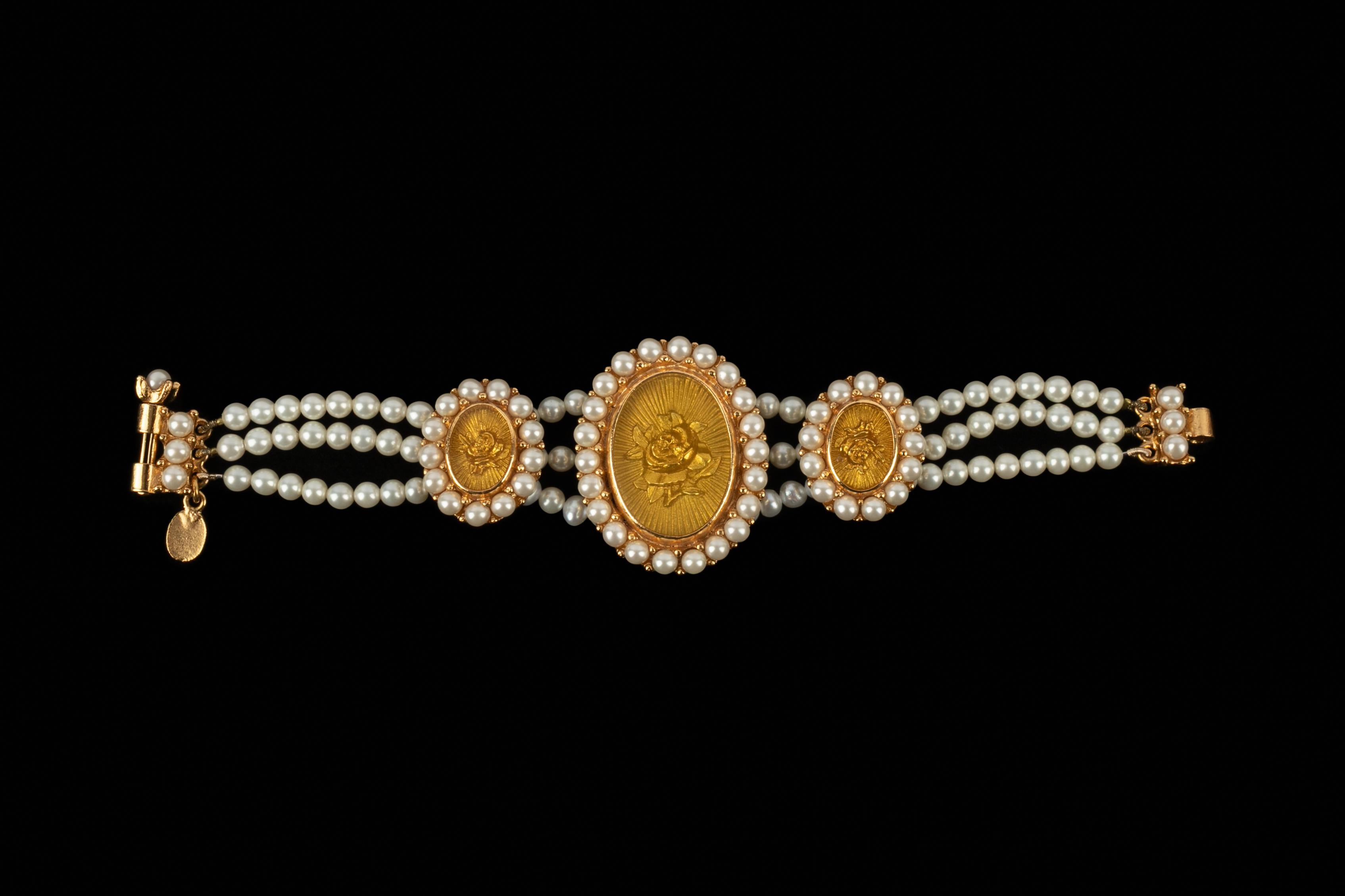 Conjunto de joyas Christian Dior en venta 6